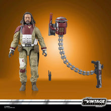 STAR WARS ROGUE ONE - Baze Malbus - Actionfigur Vintage Collection 10cm