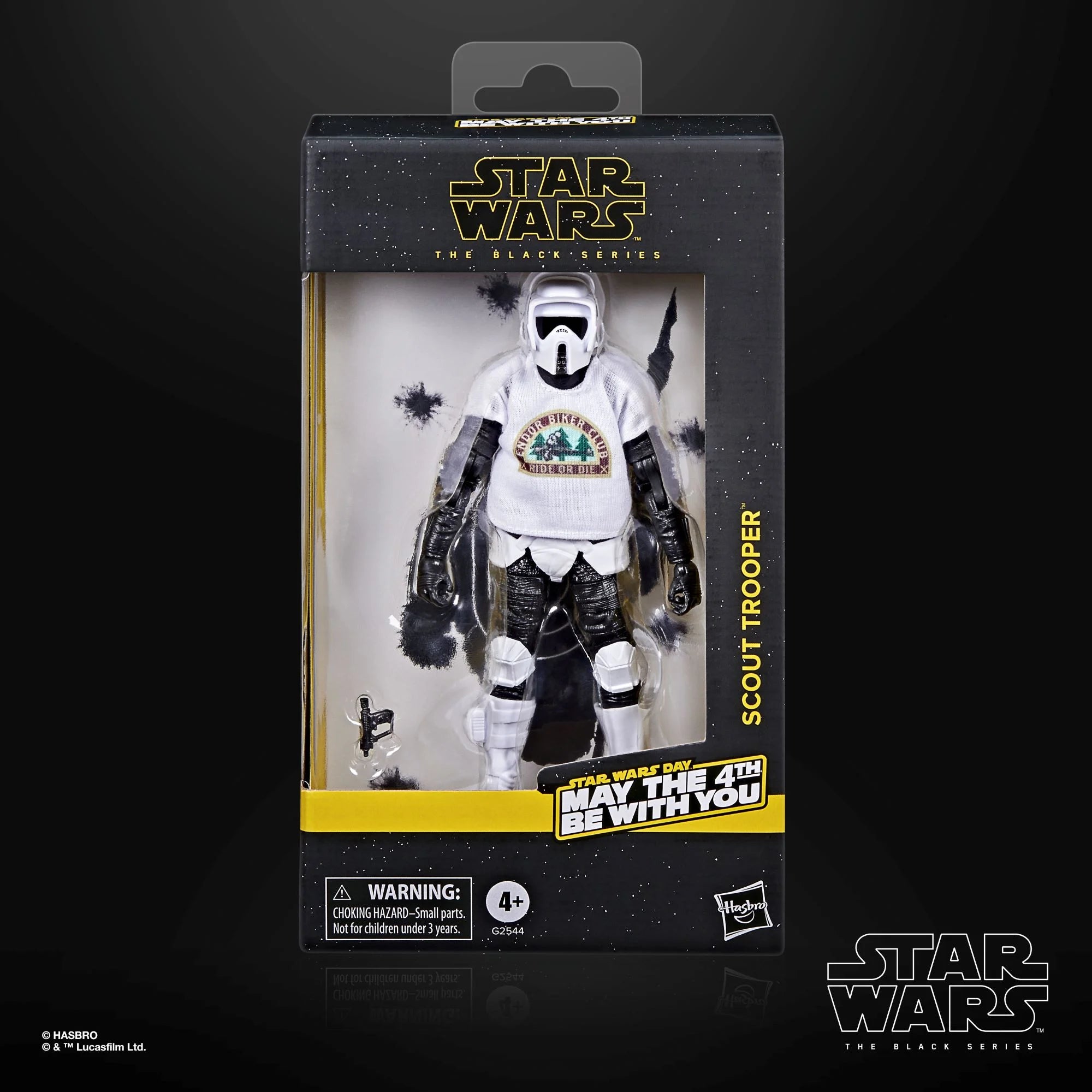 Star Wars Black Series - May The 4th Be With You - Scout Trooper