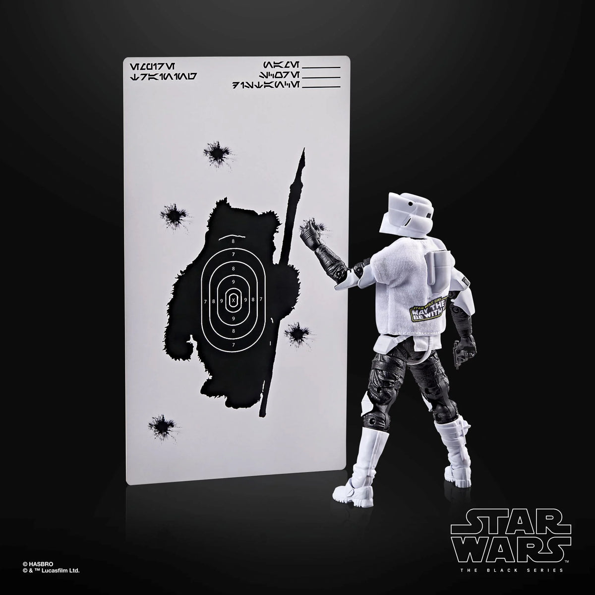 Star Wars Black Series - May The 4th Be With You - Scout Trooper