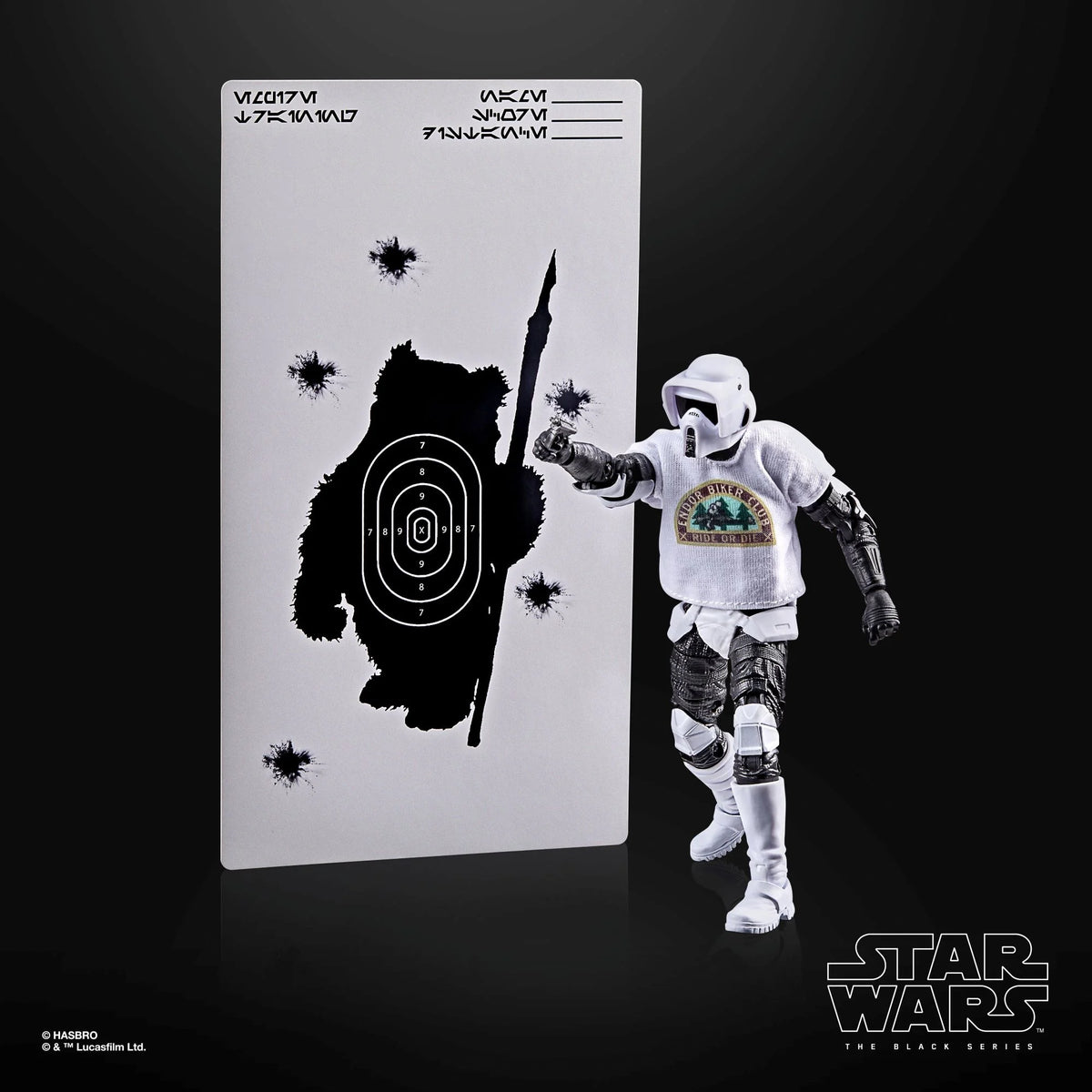 Star Wars Black Series - May The 4th Be With You - Scout Trooper