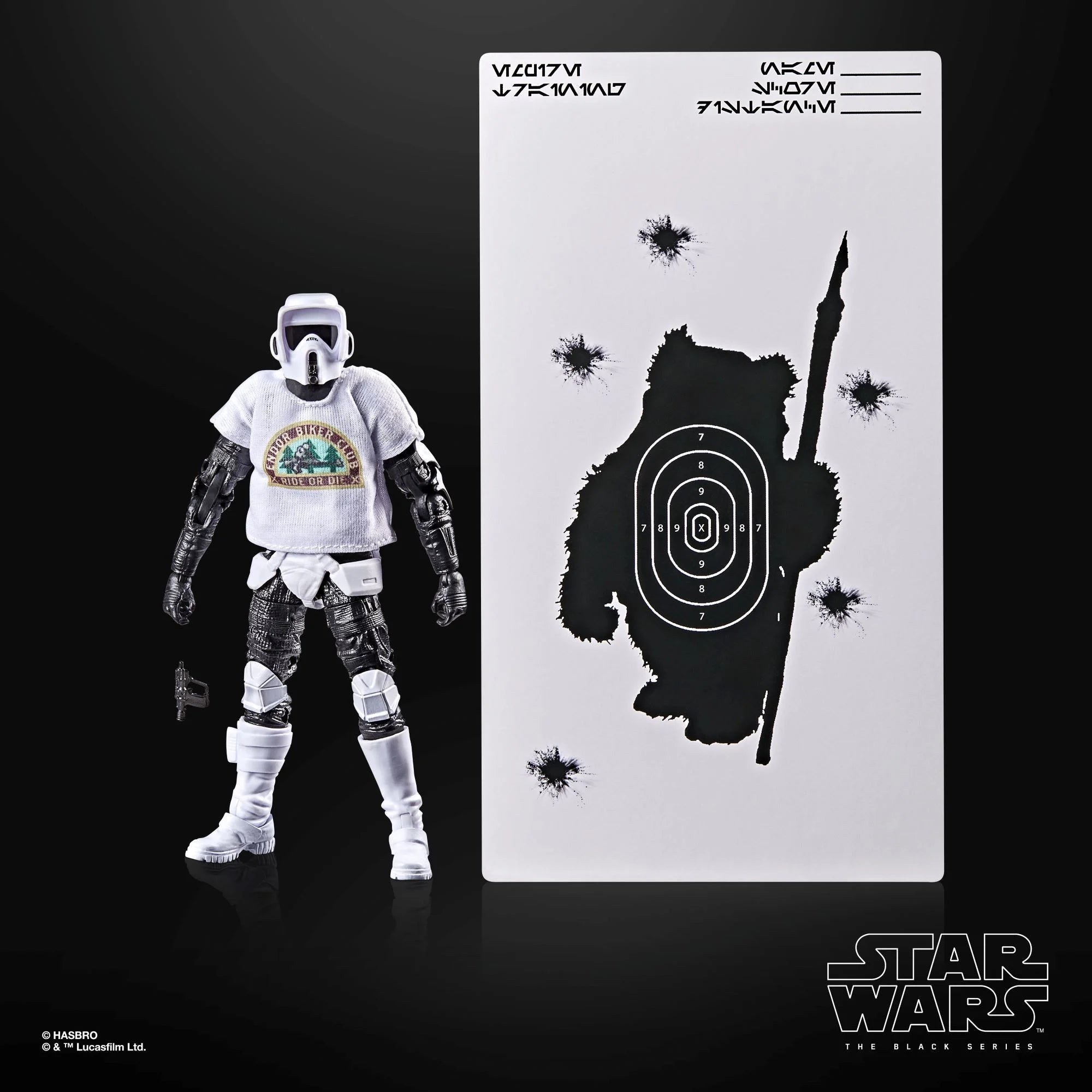 Star Wars Black Series - May The 4th Be With You - Scout Trooper