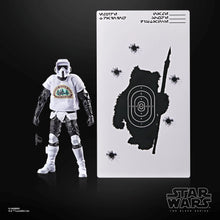 Star Wars Black Series - May The 4th Be With You - Scout Trooper