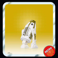 PRE-ORDER STAR WARS 4 - Multipack - 6 Figure Set Retro Collection 10cm