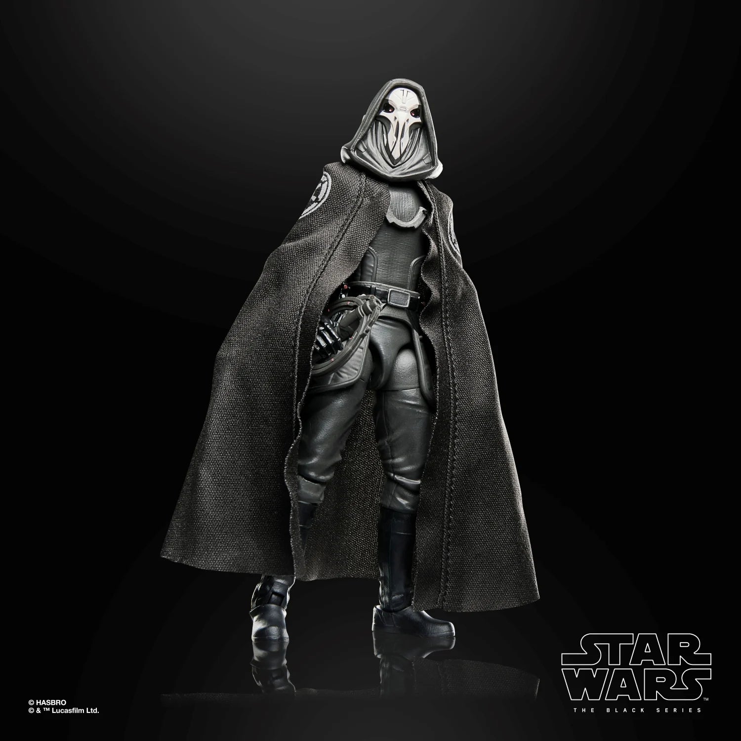 Star Wars Black Series - Maul Shadow Lord - Elventh Brother
