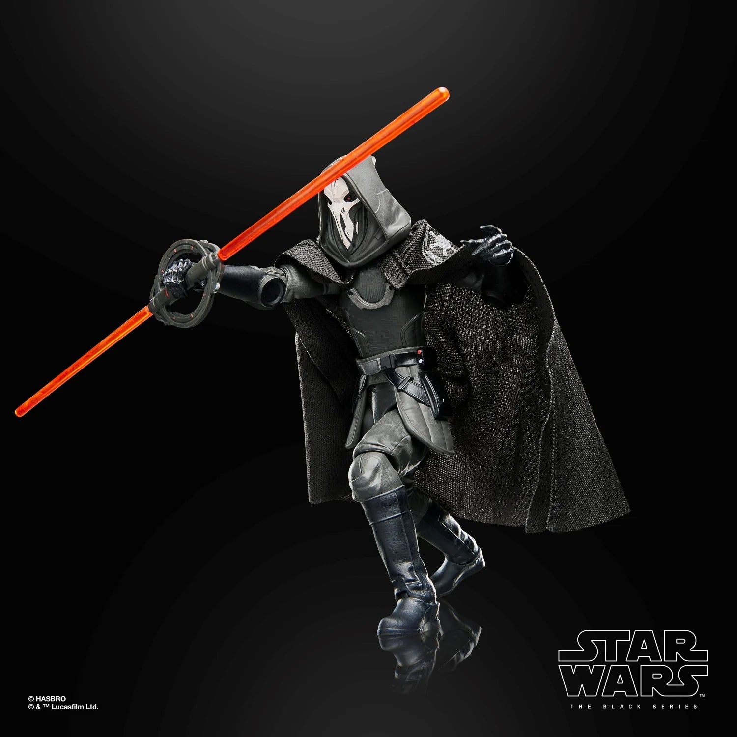 Star Wars Black Series - Maul Shadow Lord - Elventh Brother