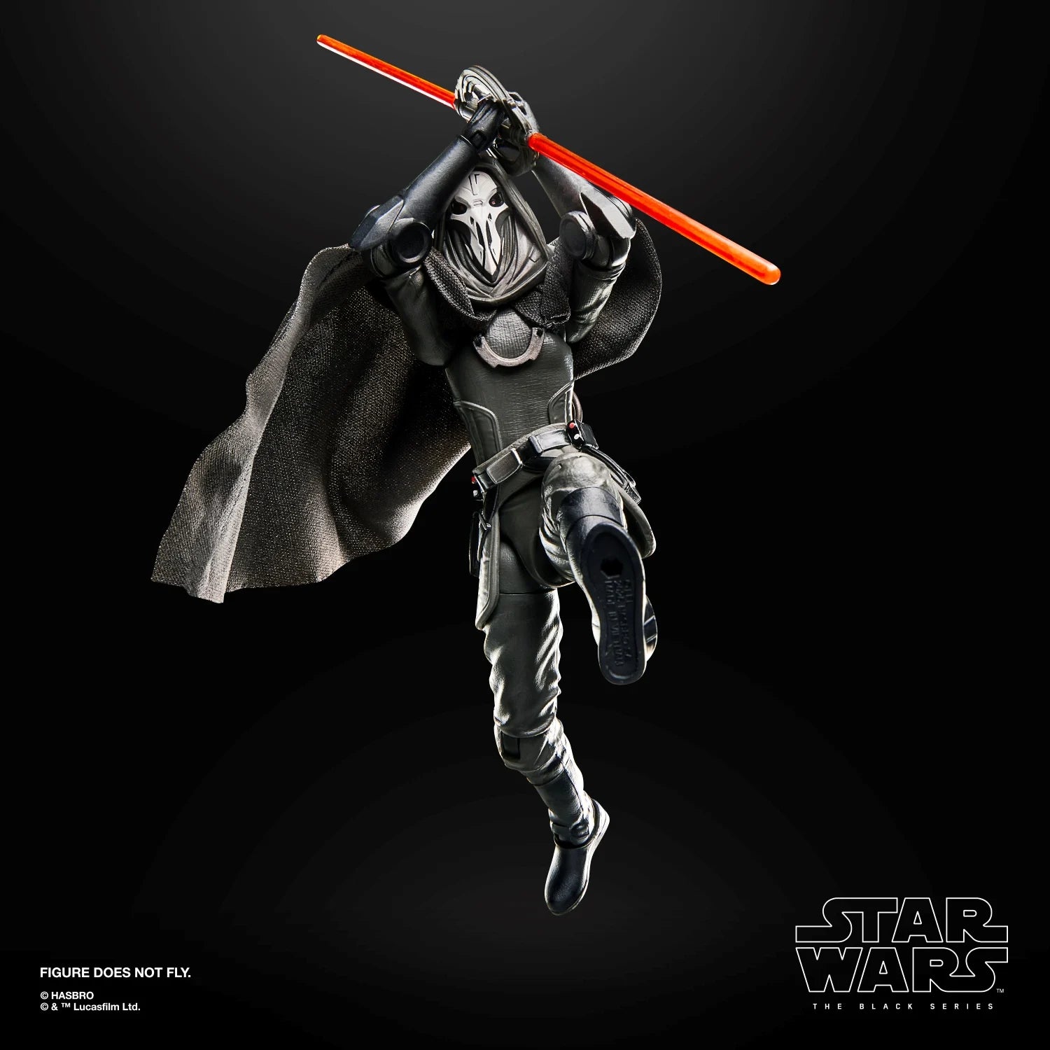 Star Wars Black Series - Maul Shadow Lord - Elventh Brother