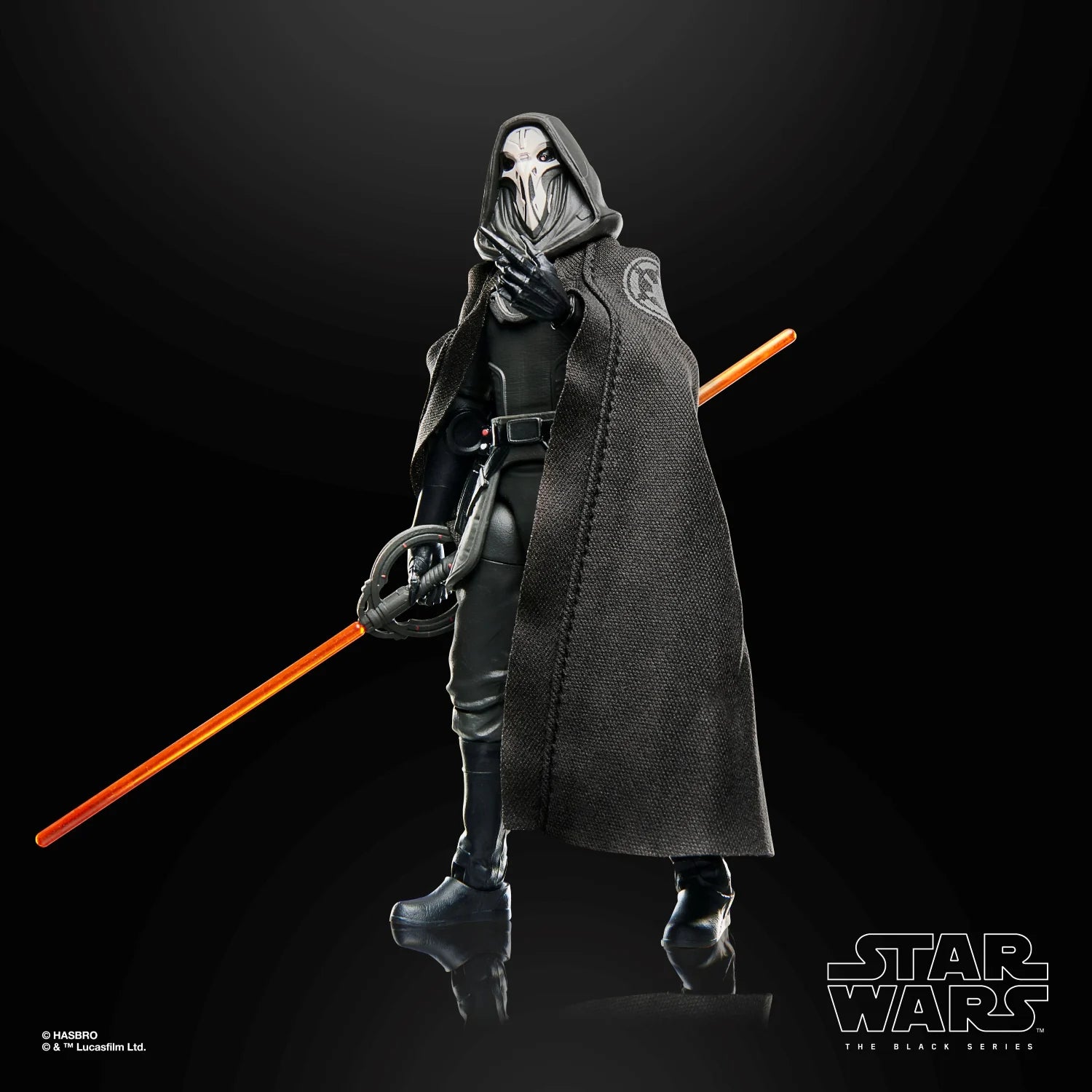 Star Wars Black Series - Maul Shadow Lord - Elventh Brother