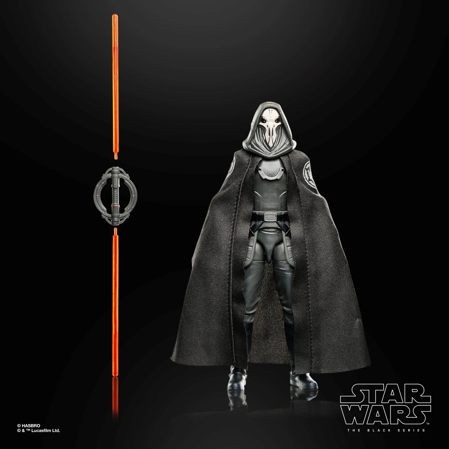 Star Wars Black Series - Maul Shadow Lord - Elventh Brother