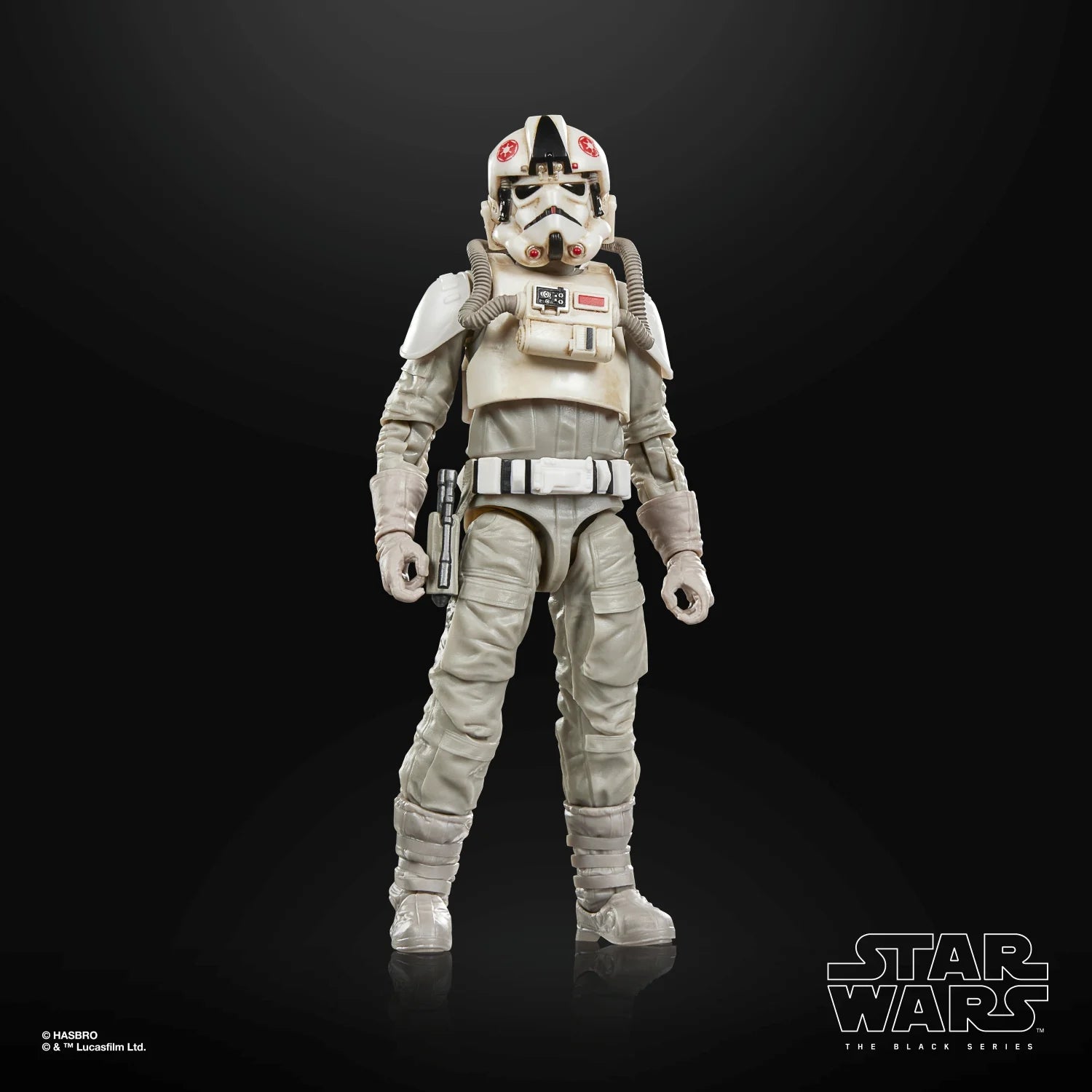 Star Wars Black Series - The Mandalorian & Grogu - Imperial Remnant AT-AT Driver