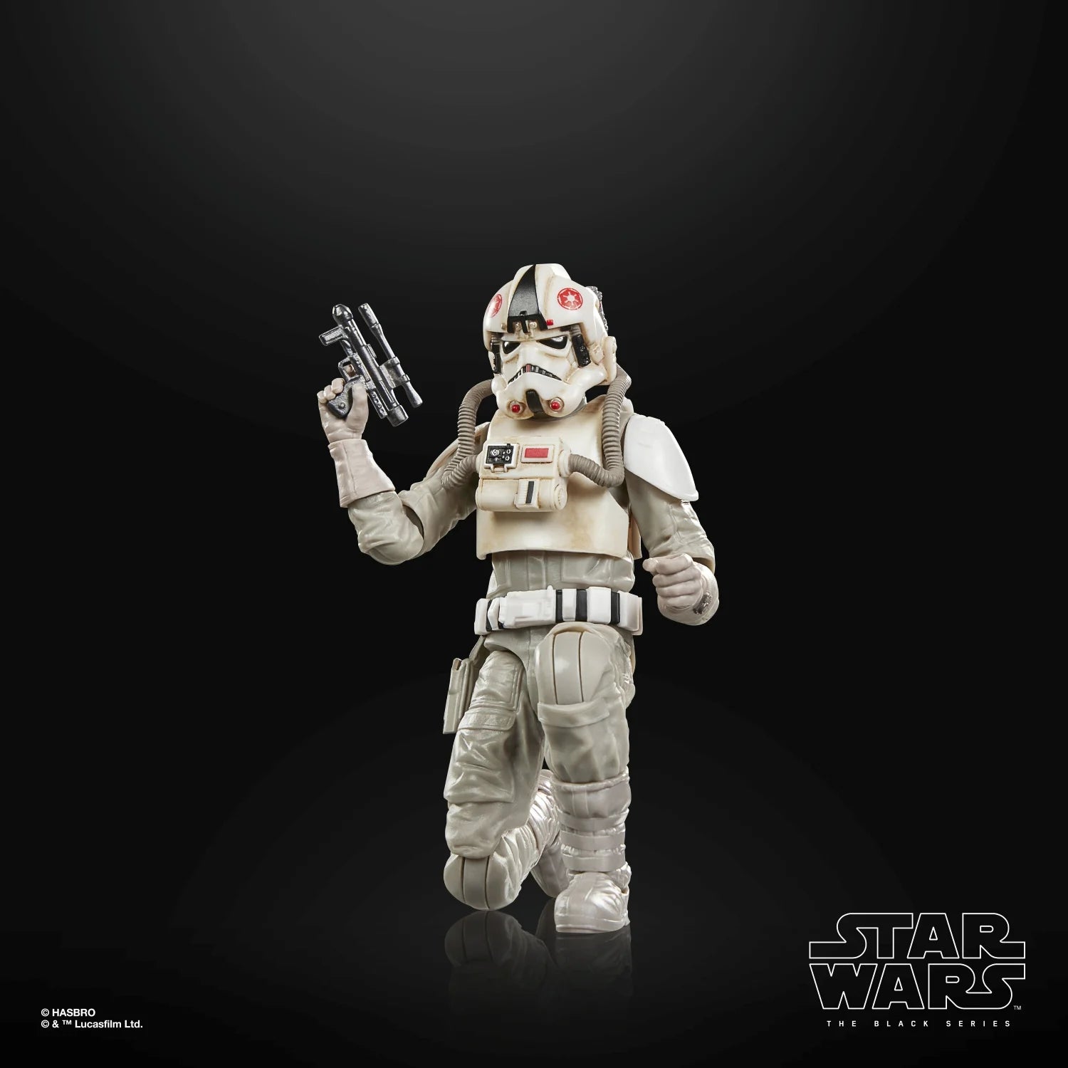 Star Wars Black Series - The Mandalorian & Grogu - Imperial Remnant AT-AT Driver