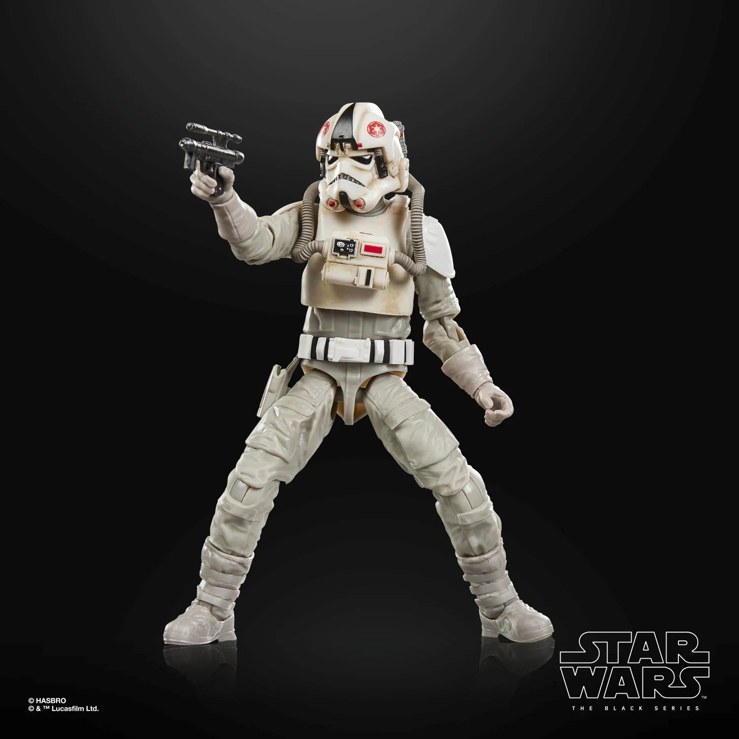 Star Wars Black Series - The Mandalorian & Grogu - Imperial Remnant AT-AT Driver