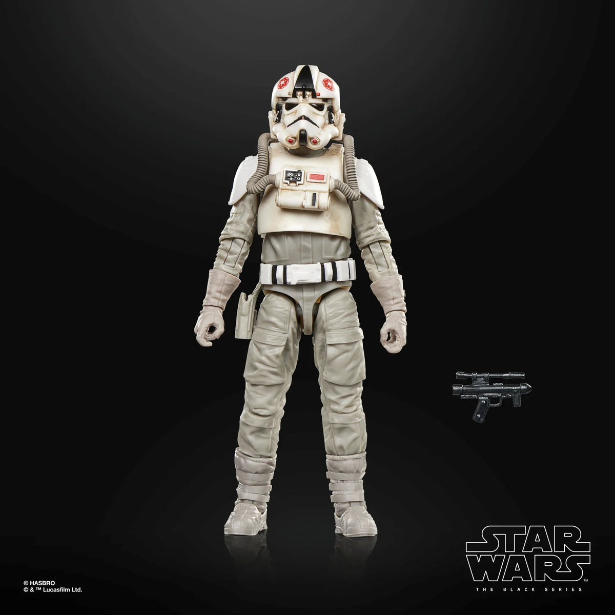 PreOrder - Star Wars THE MANDALORIAN - Imperial Remnant AT-AT Drive - Actionfigur Black Series, 15 cm
