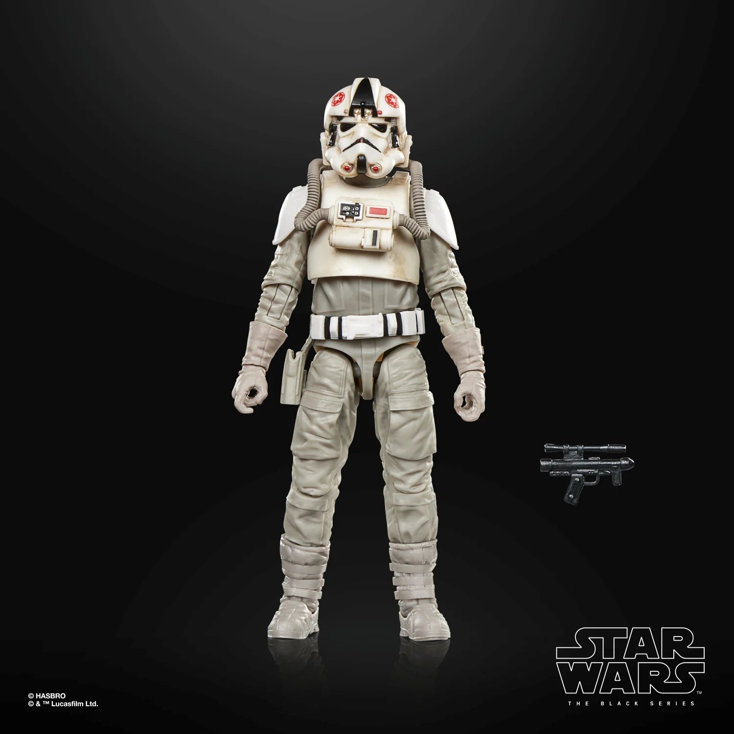 Star Wars Black Series - The Mandalorian & Grogu - Imperial Remnant AT-AT Driver