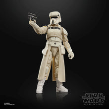PreOrder - Star Wars THE MANDALORIAN - Imperial Remnant AT-RT Driver – Actionigur Black Series 15 cm