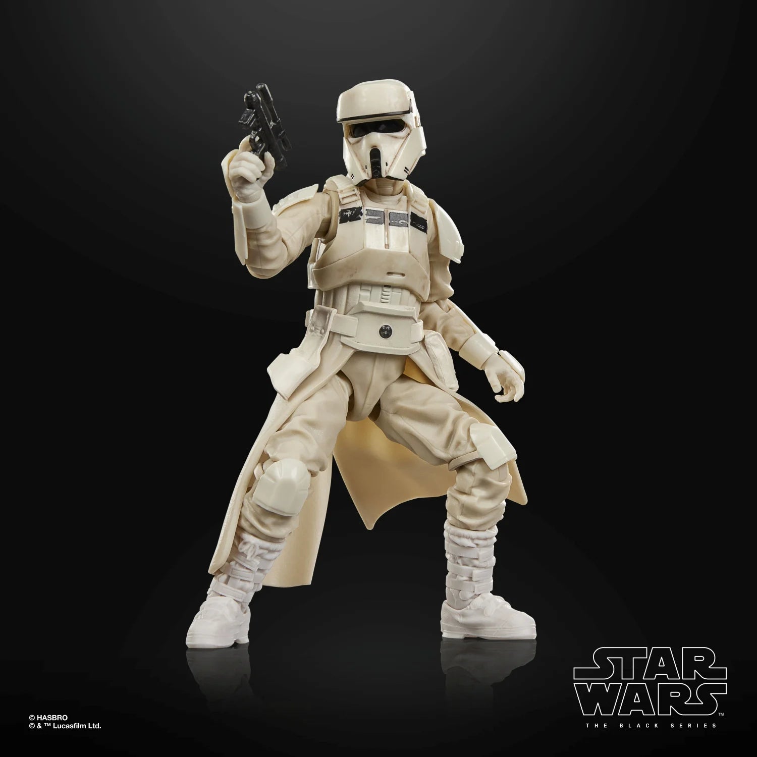 Star Wars Black Series - The Mandalorian & Grogu - Imperial Remnant AT-RT Driver