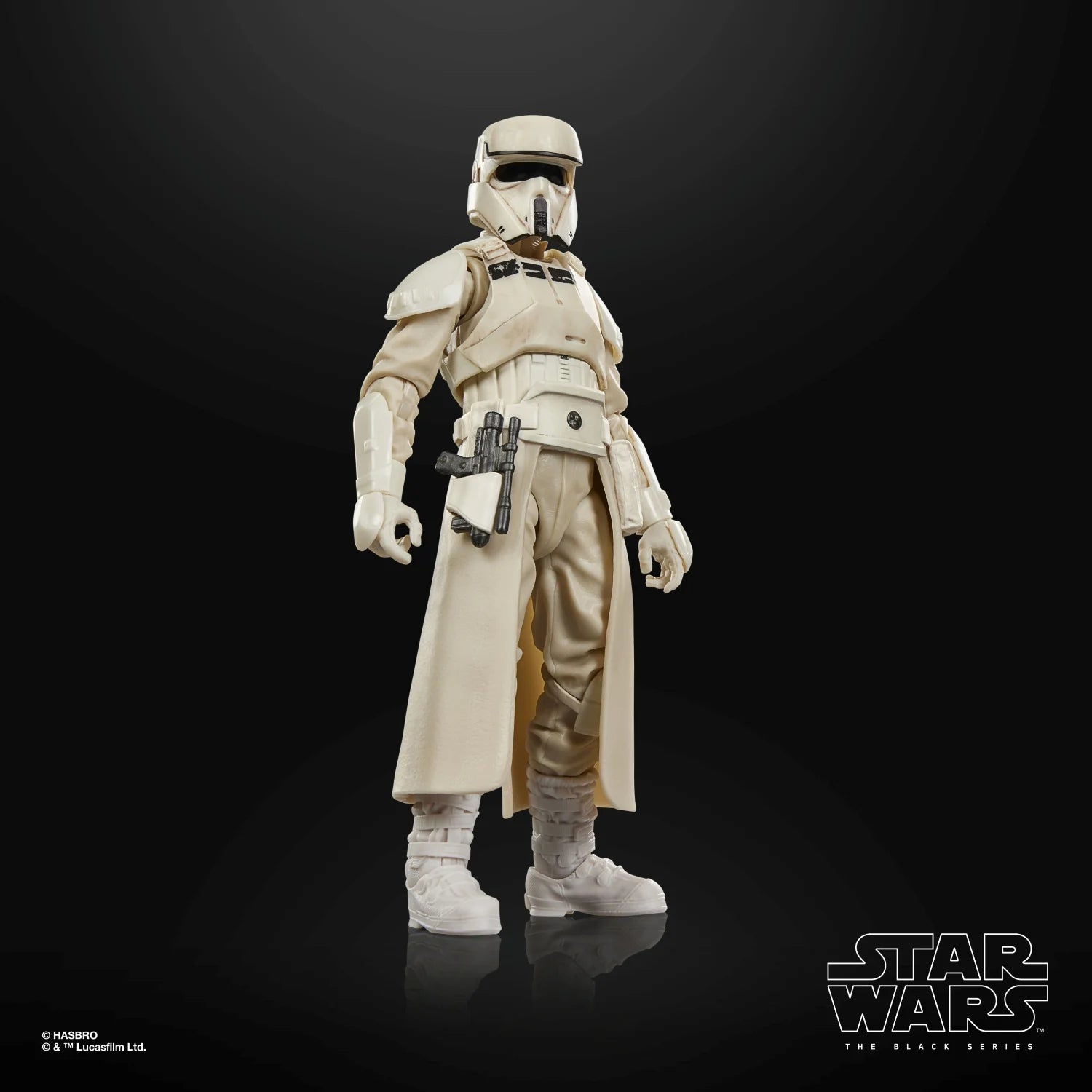 Star Wars Black Series - The Mandalorian & Grogu - Imperial Remnant AT-RT Driver