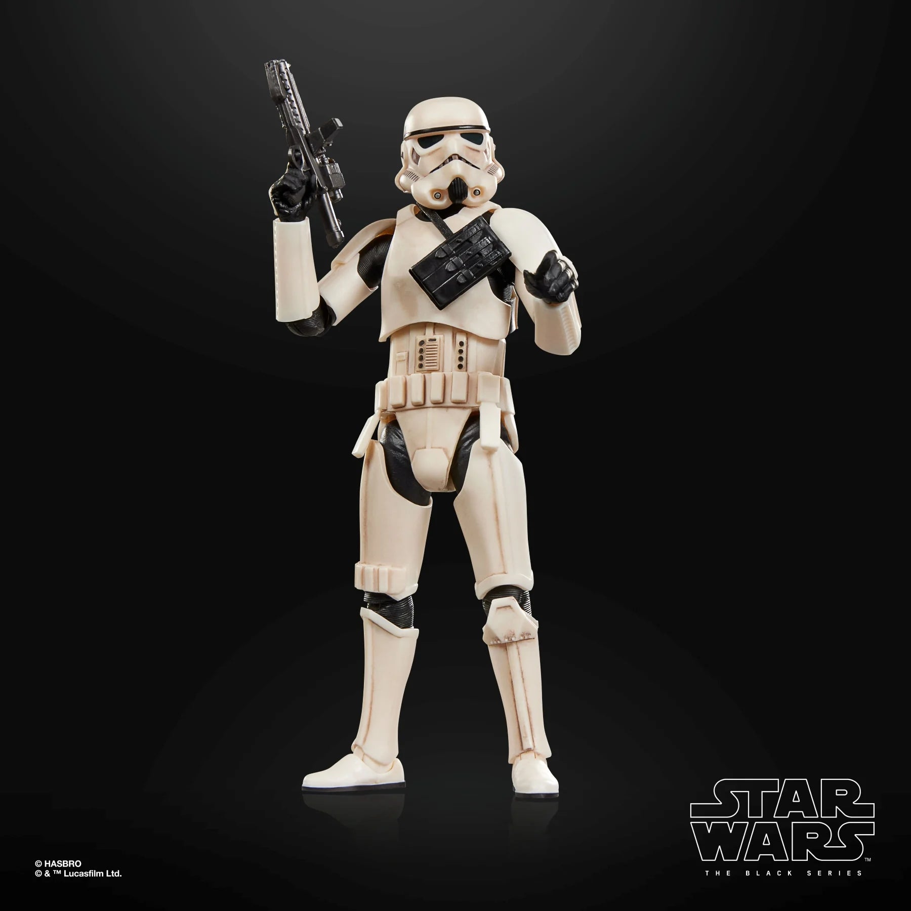 Star Wars Black Series - The Mandalorian & Grogu - Imperial Remnant Snowtrooper
