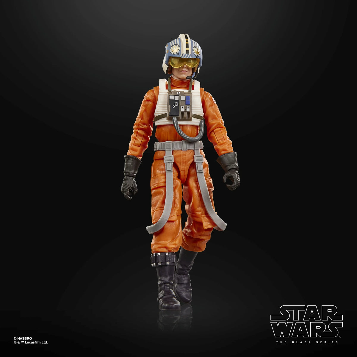 PreOrder - Star Wars THE MANDALORIAN - Colonel Ward - Figur Black Series 15cm