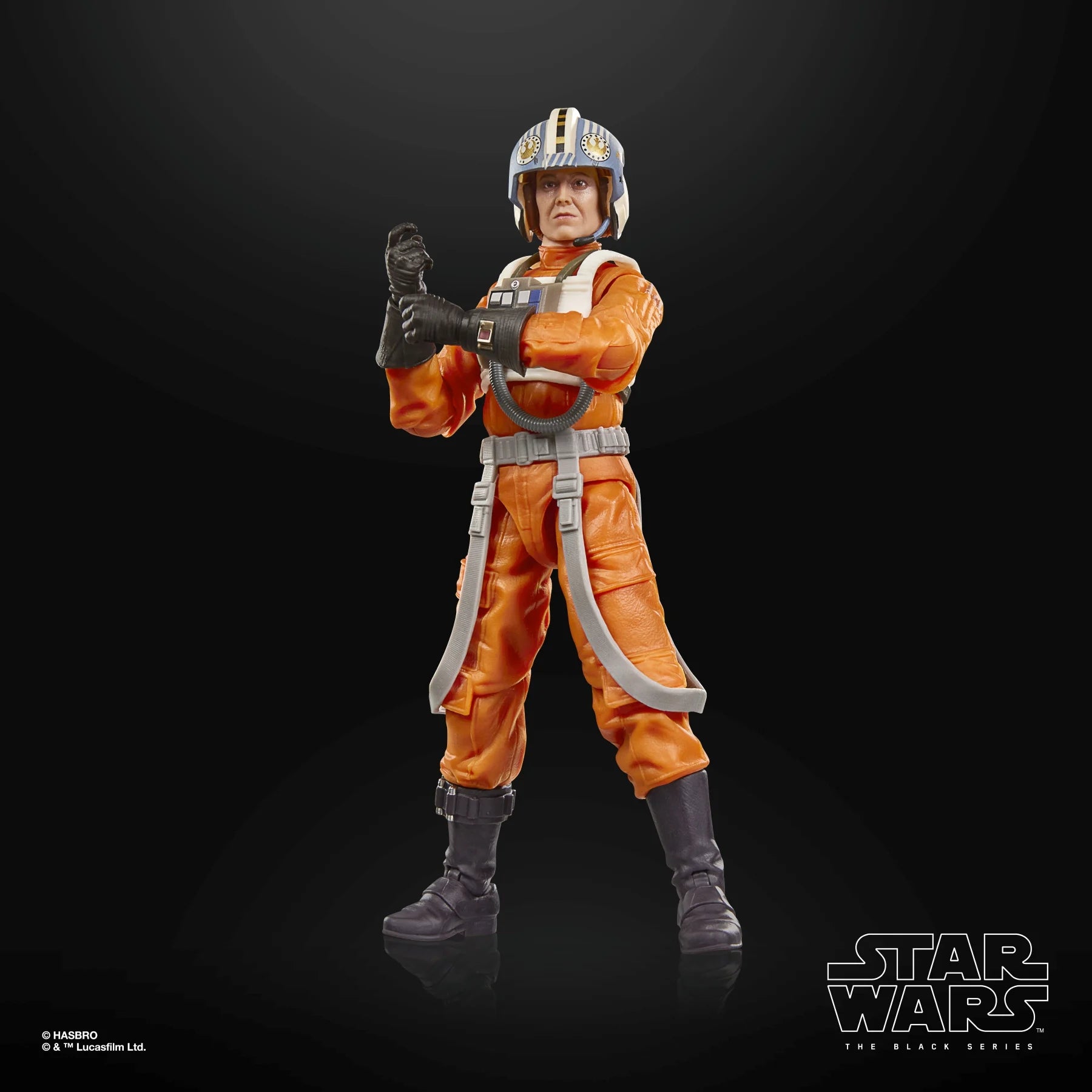 Star Wars Black Series - The Mandalorian & Grogu - Colonel Ward