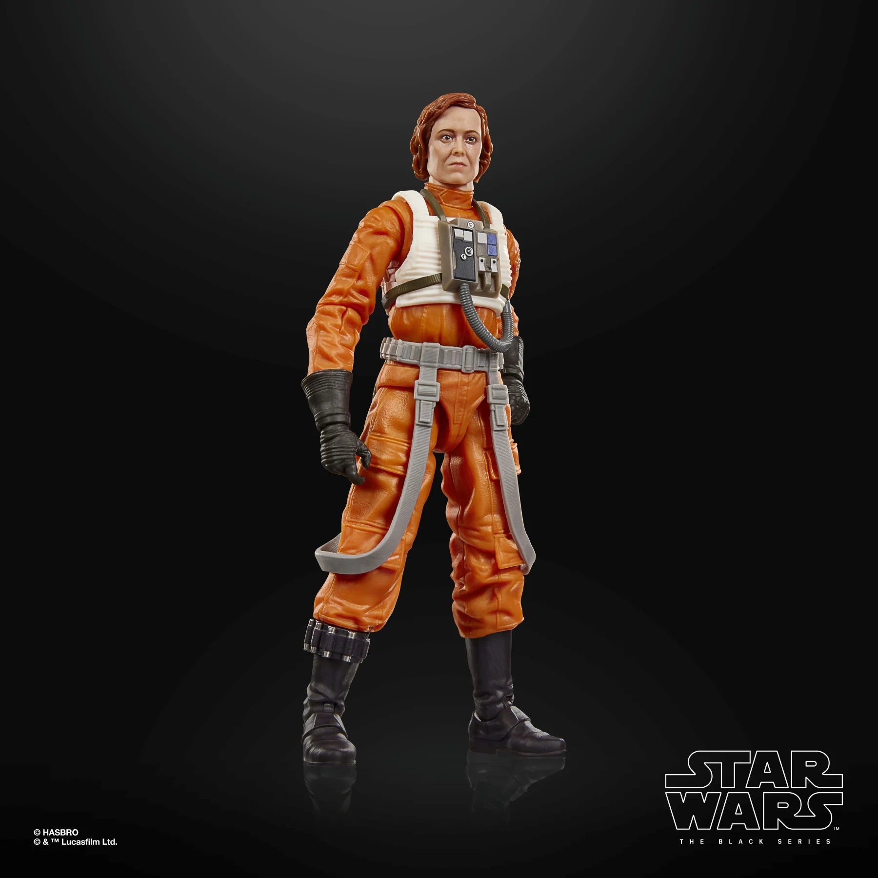 Star Wars Black Series - The Mandalorian & Grogu - Colonel Ward