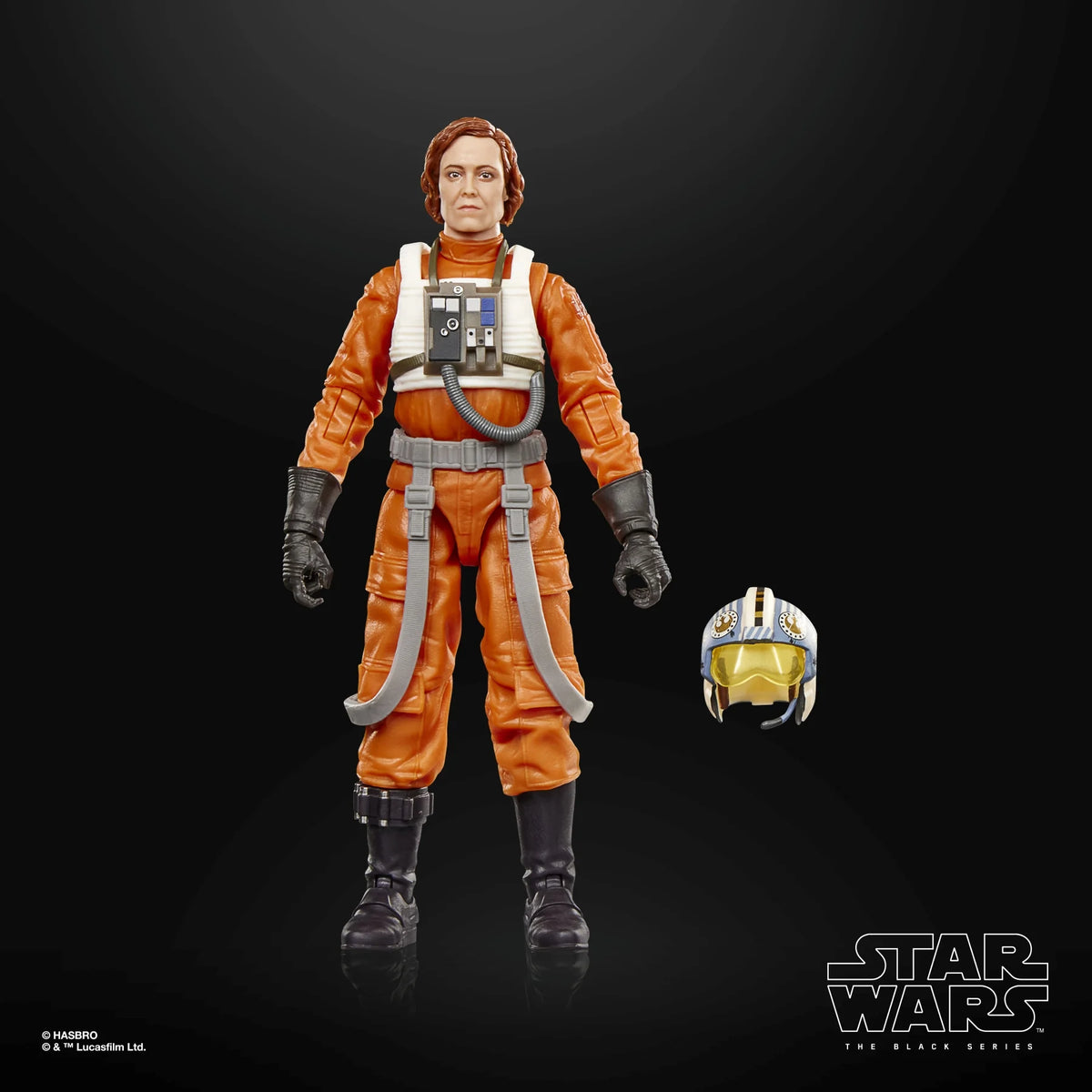 PreOrder - Star Wars THE MANDALORIAN - Colonel Ward - Figur Black Series 15cm