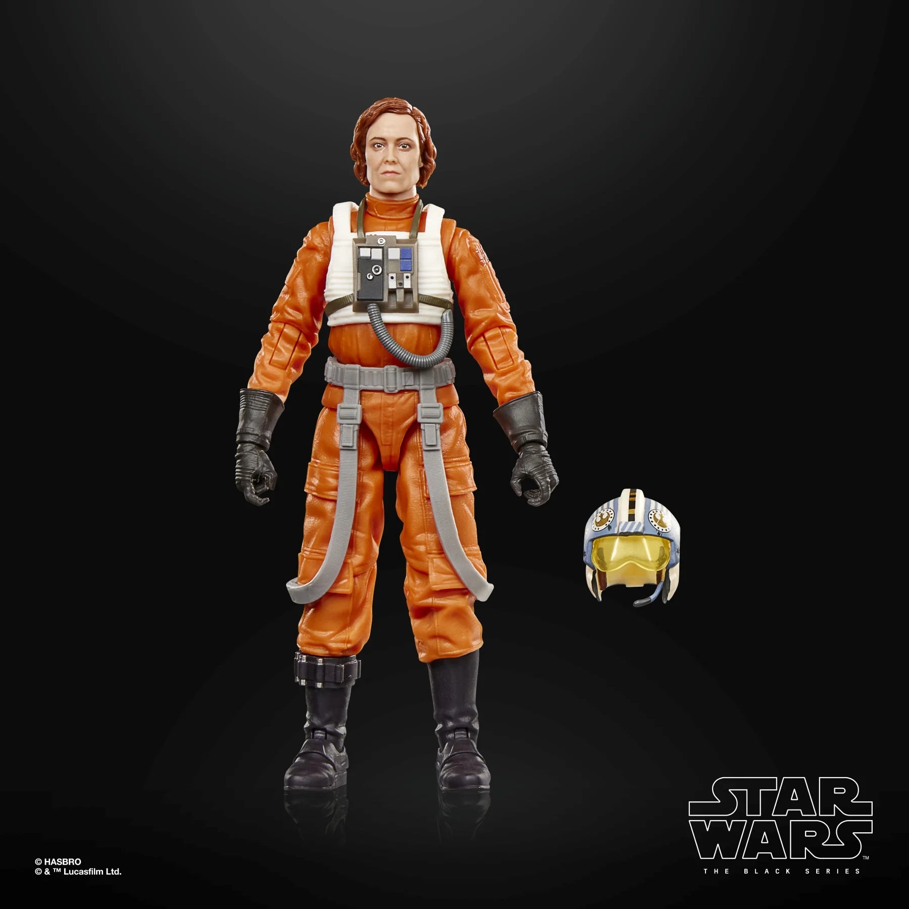 Star Wars Black Series - The Mandalorian & Grogu - Colonel Ward