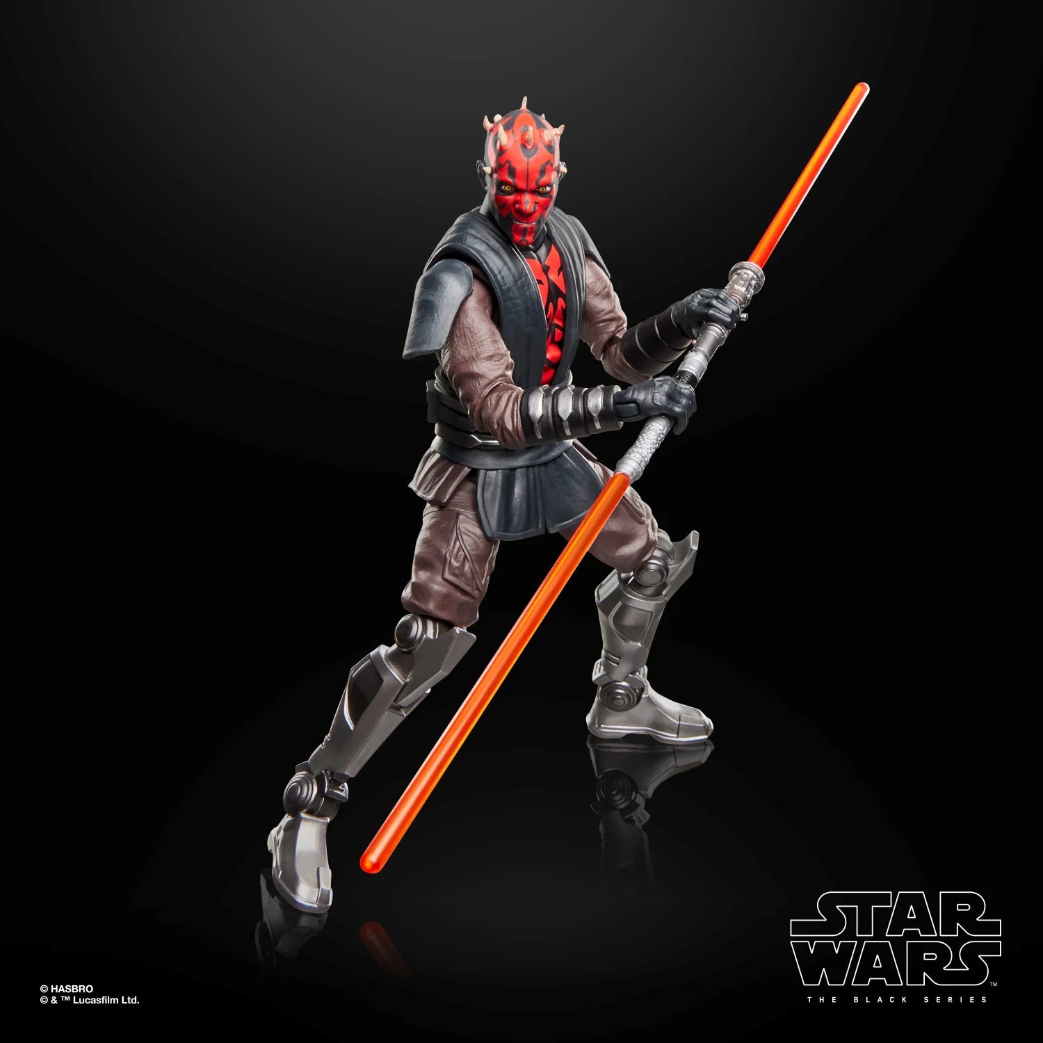 Star Wars MAUL : SHADOW LORD - Maul - Figure Black Series 15cm