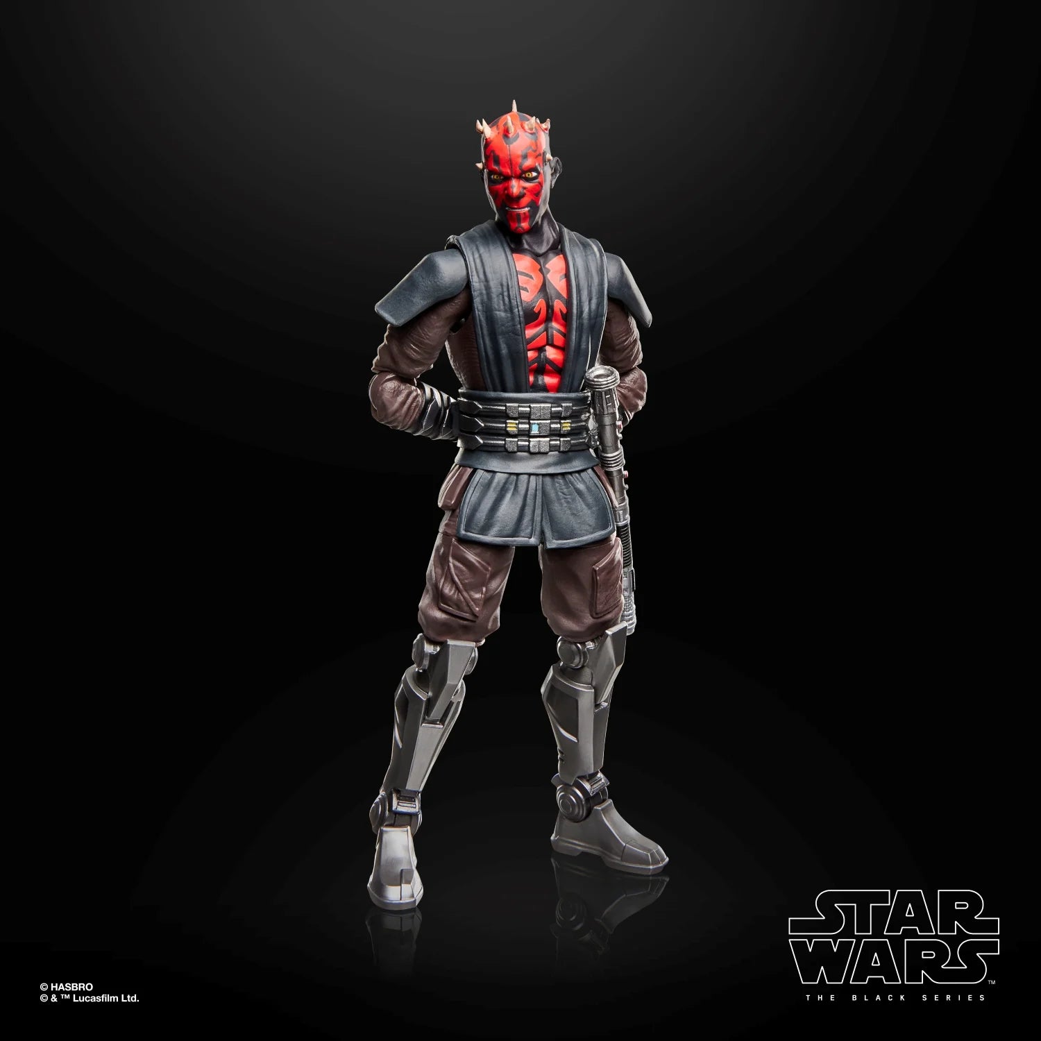 Star Wars MAUL : SHADOW LORD - Maul - Figure Black Series 15cm