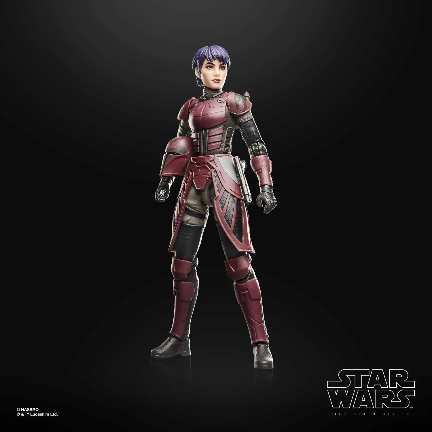 Star Wars Black Series - Maul Shadow Lord - Rook Kast