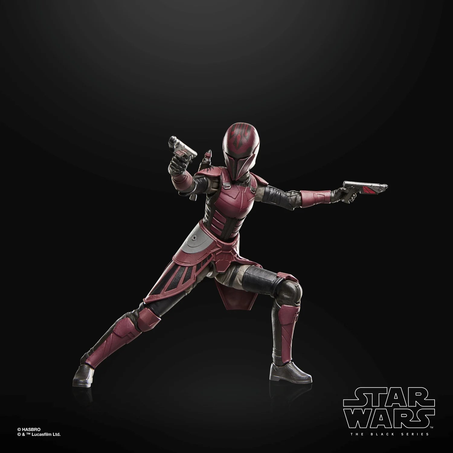 Star Wars Black Series - Maul Shadow Lord - Rook Kast