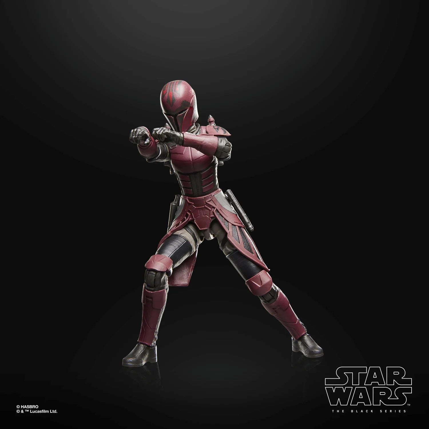 Star Wars Black Series - Maul Shadow Lord - Rook Kast
