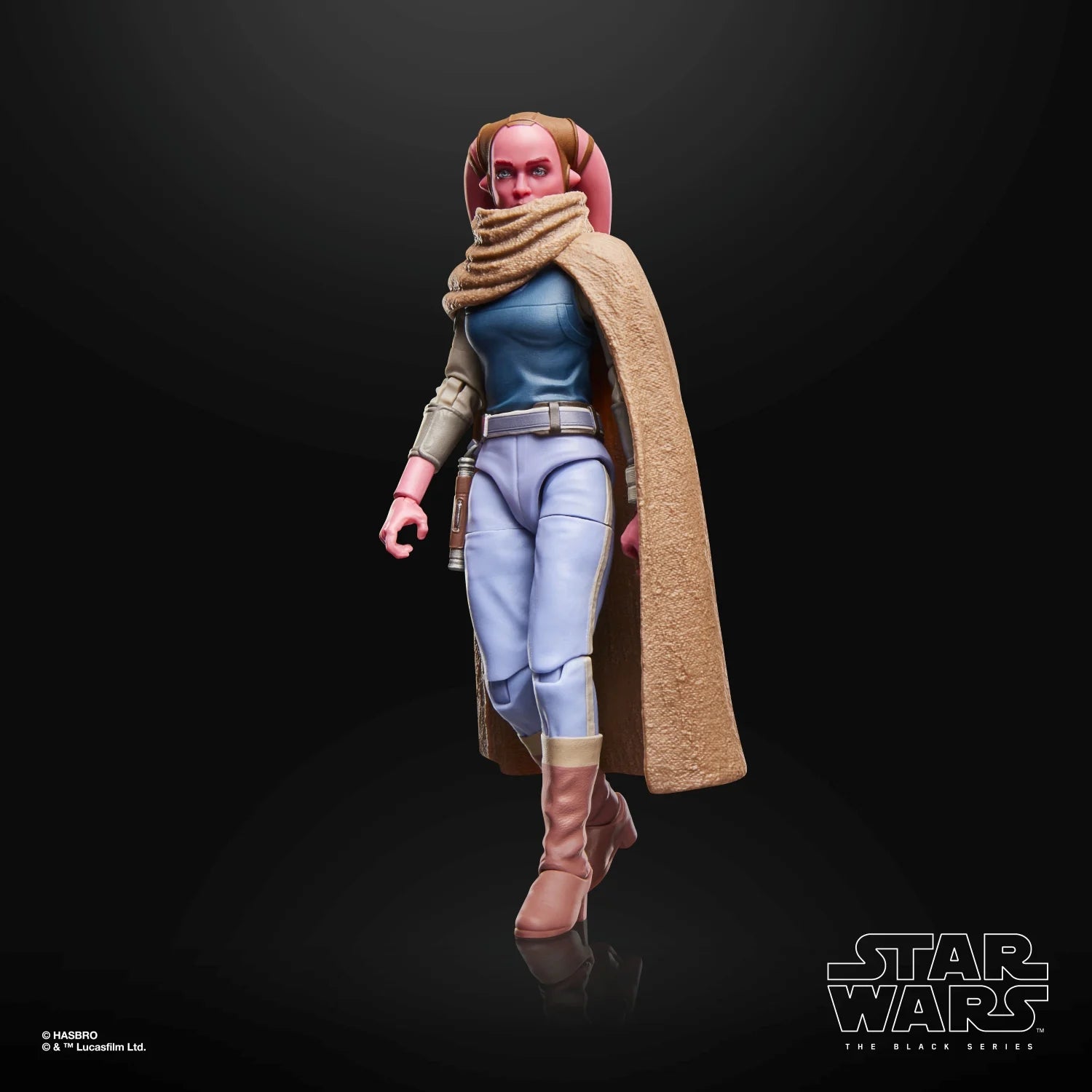 Star Wars Black Series - Maul Shadow Lord - Devan Izara