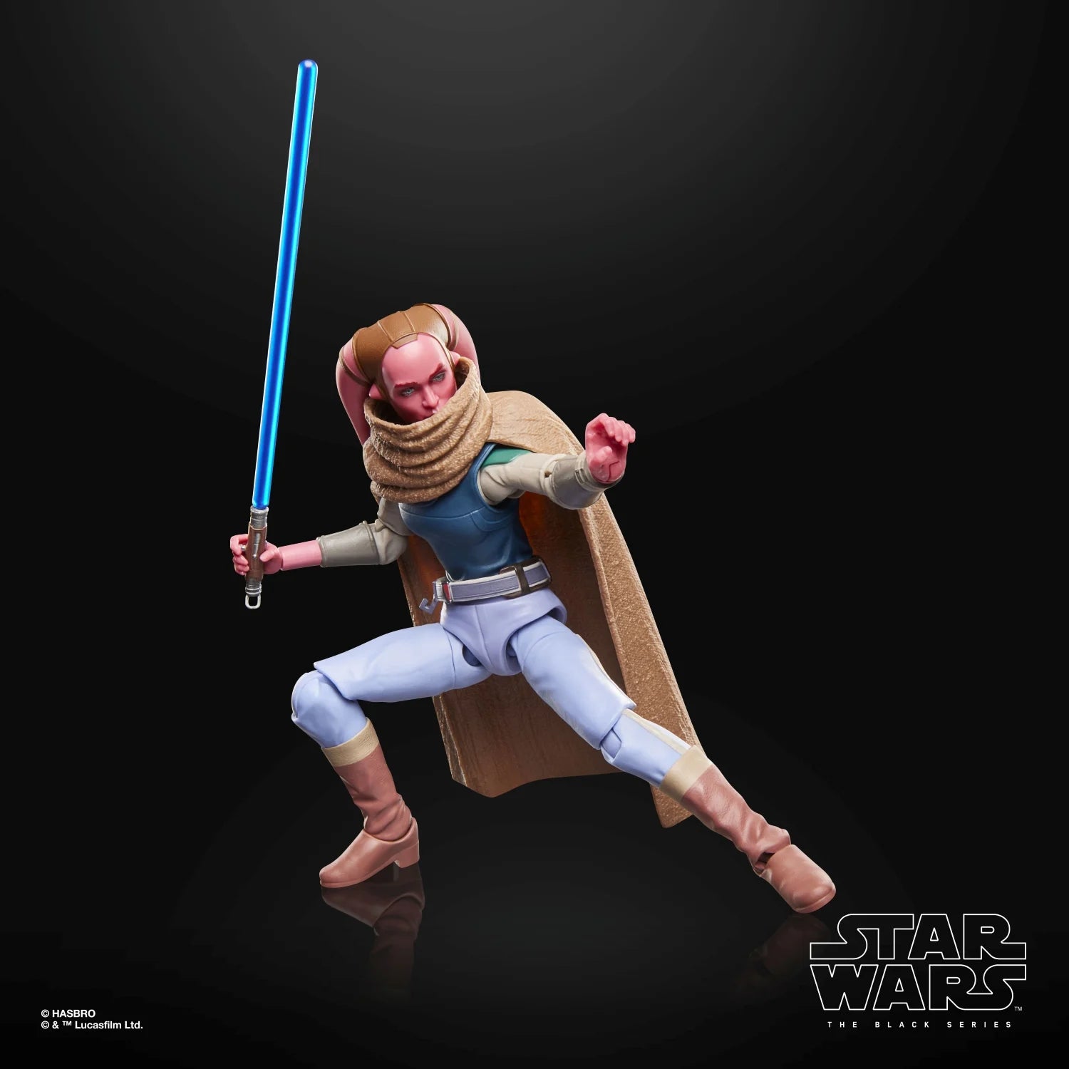 Star Wars Black Series - Maul Shadow Lord - Devan Izara