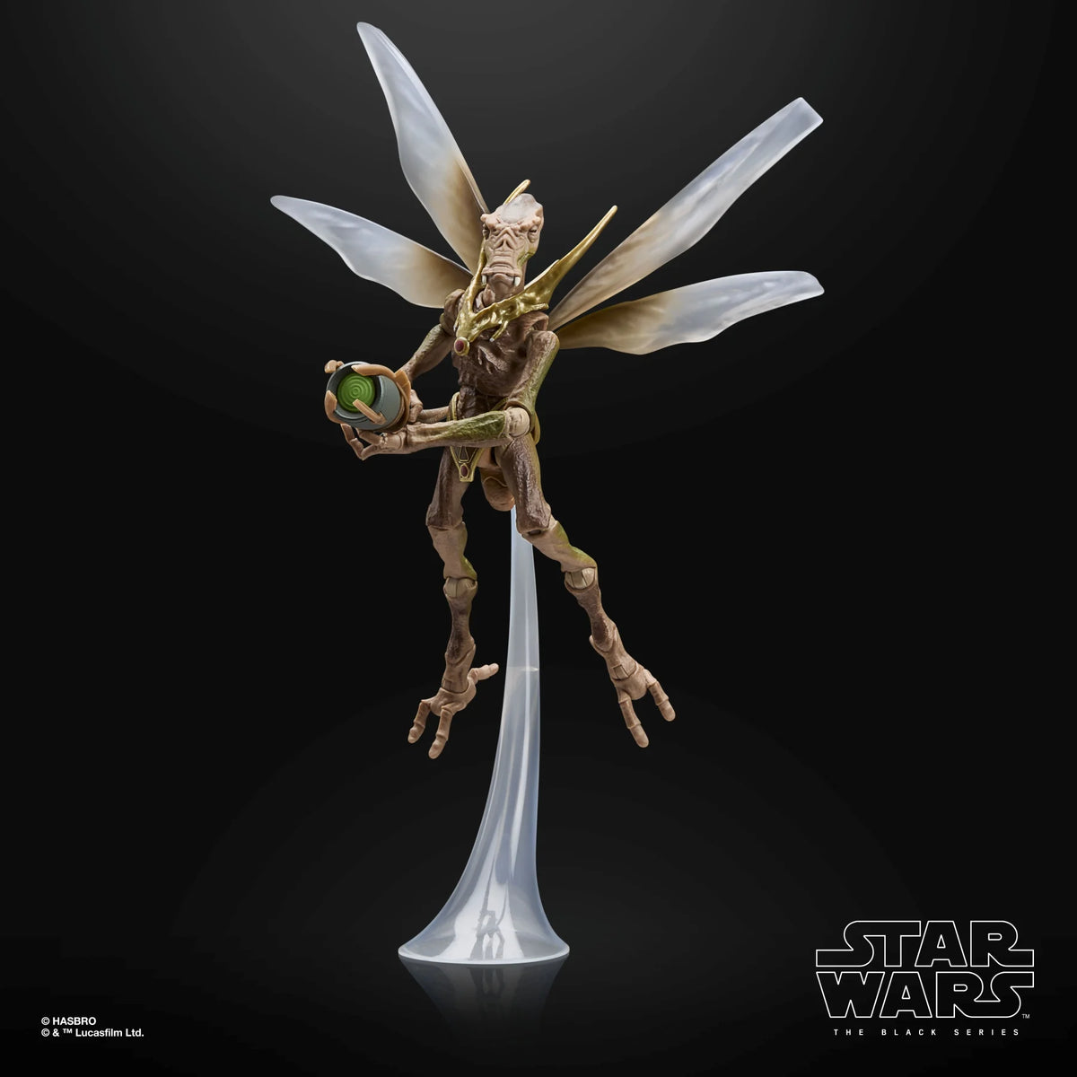 Star Wars The Black Series Geonosian warrior 15cm