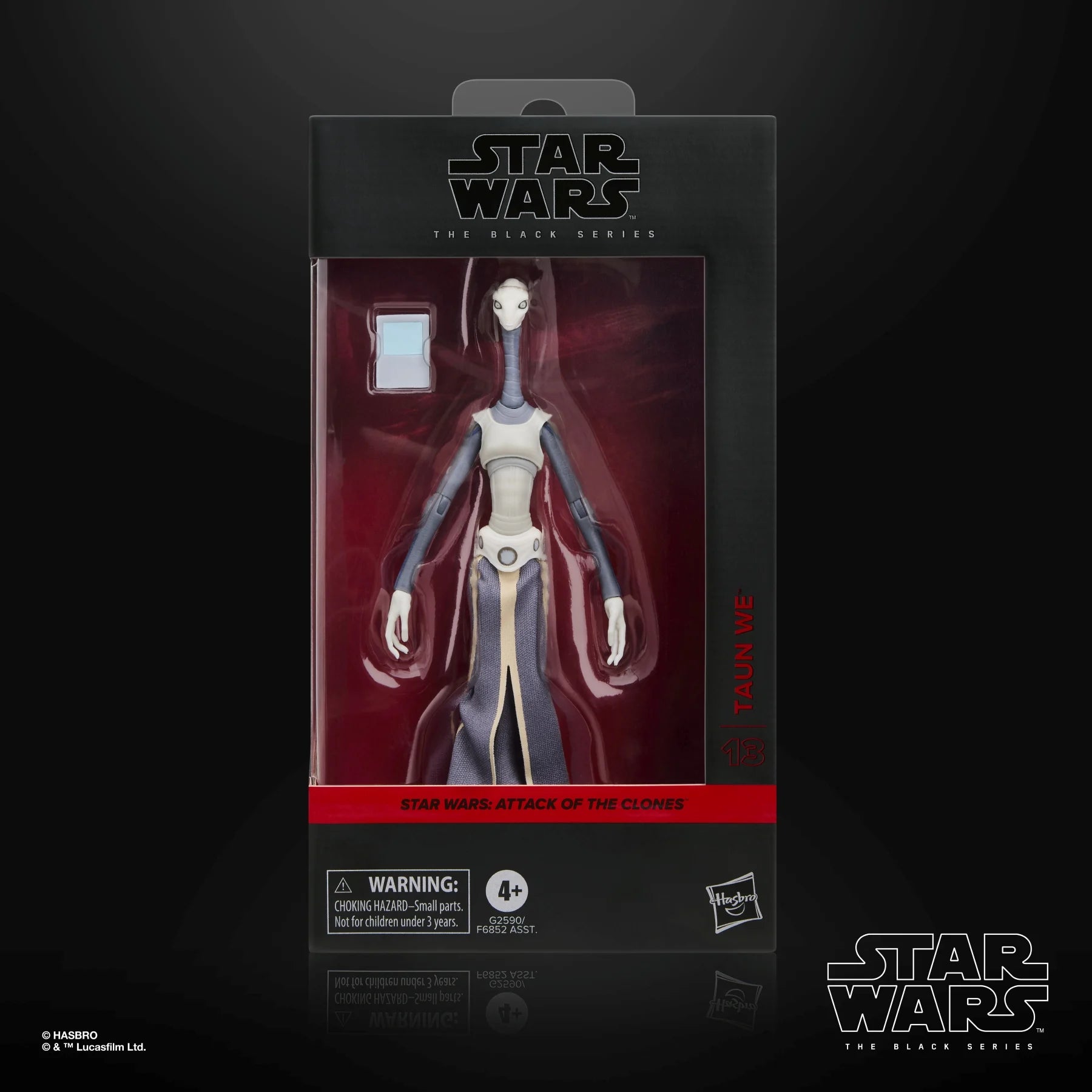 Star Wars Black Series - Attack of the Clones - Taun We