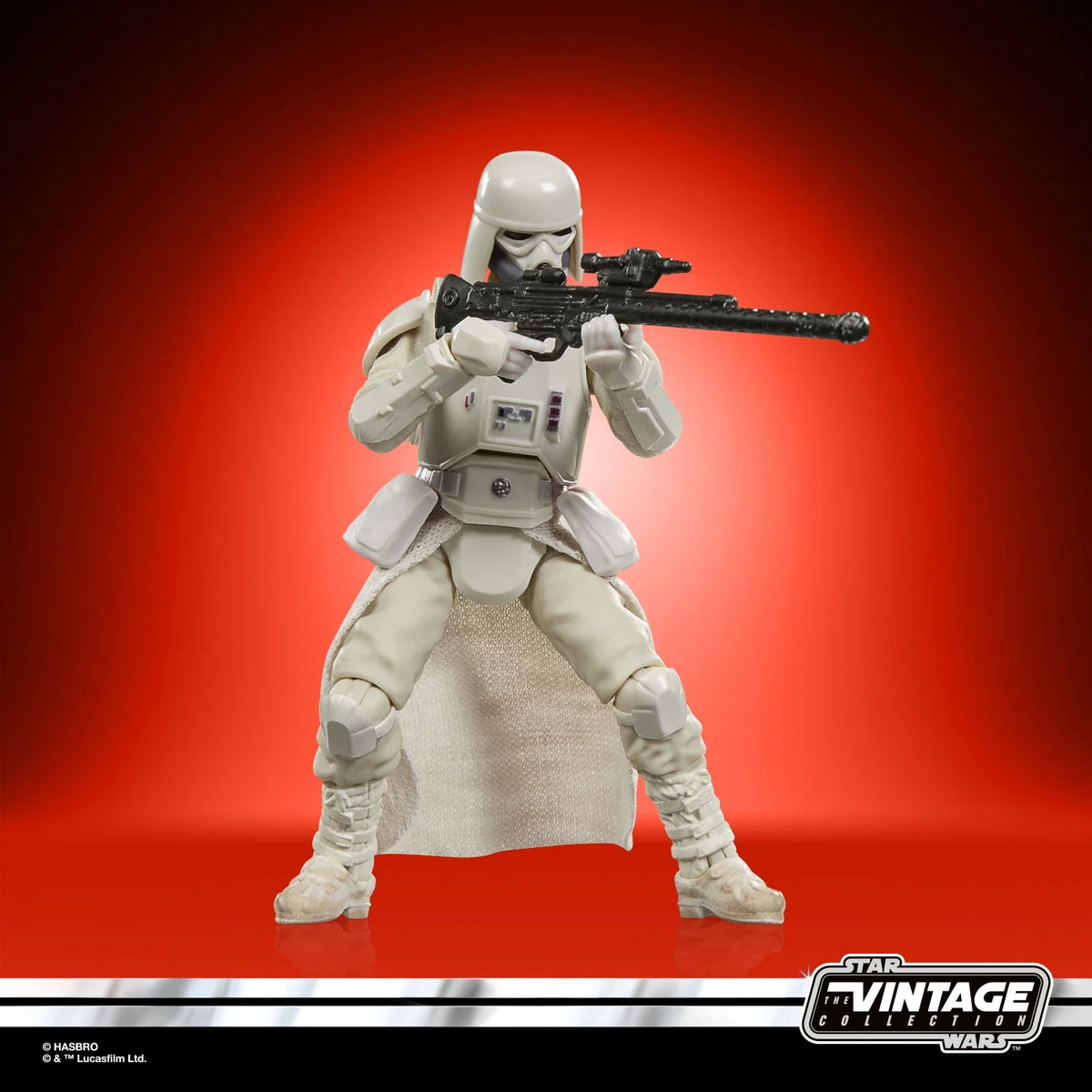 Star Wars Vintage Collection - Mandalorian & Grogu - Imperial Remnant Snowtrooper VC389
