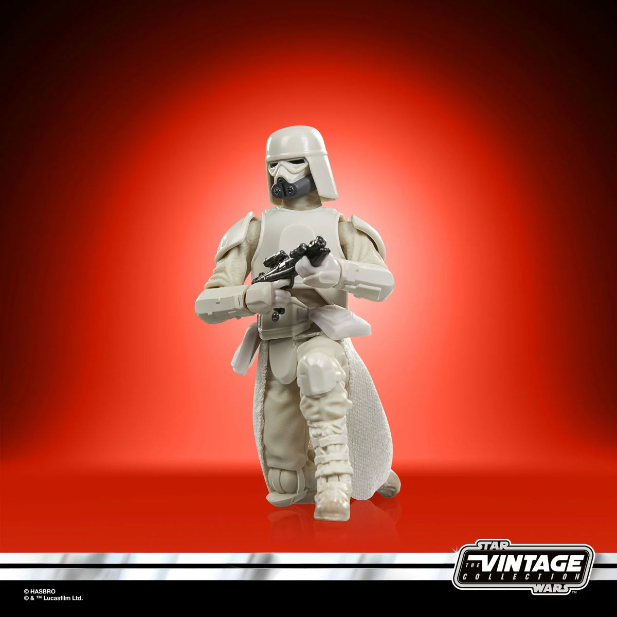 Star Wars Vintage Collection - Mandalorian & Grogu - Imperial Remnant Snowtrooper VC389