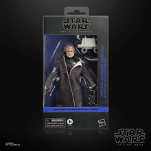 Pre-Order MANDALORIANER & GROGU – Imperialer Kriegsherr – Black Series, 15 cm