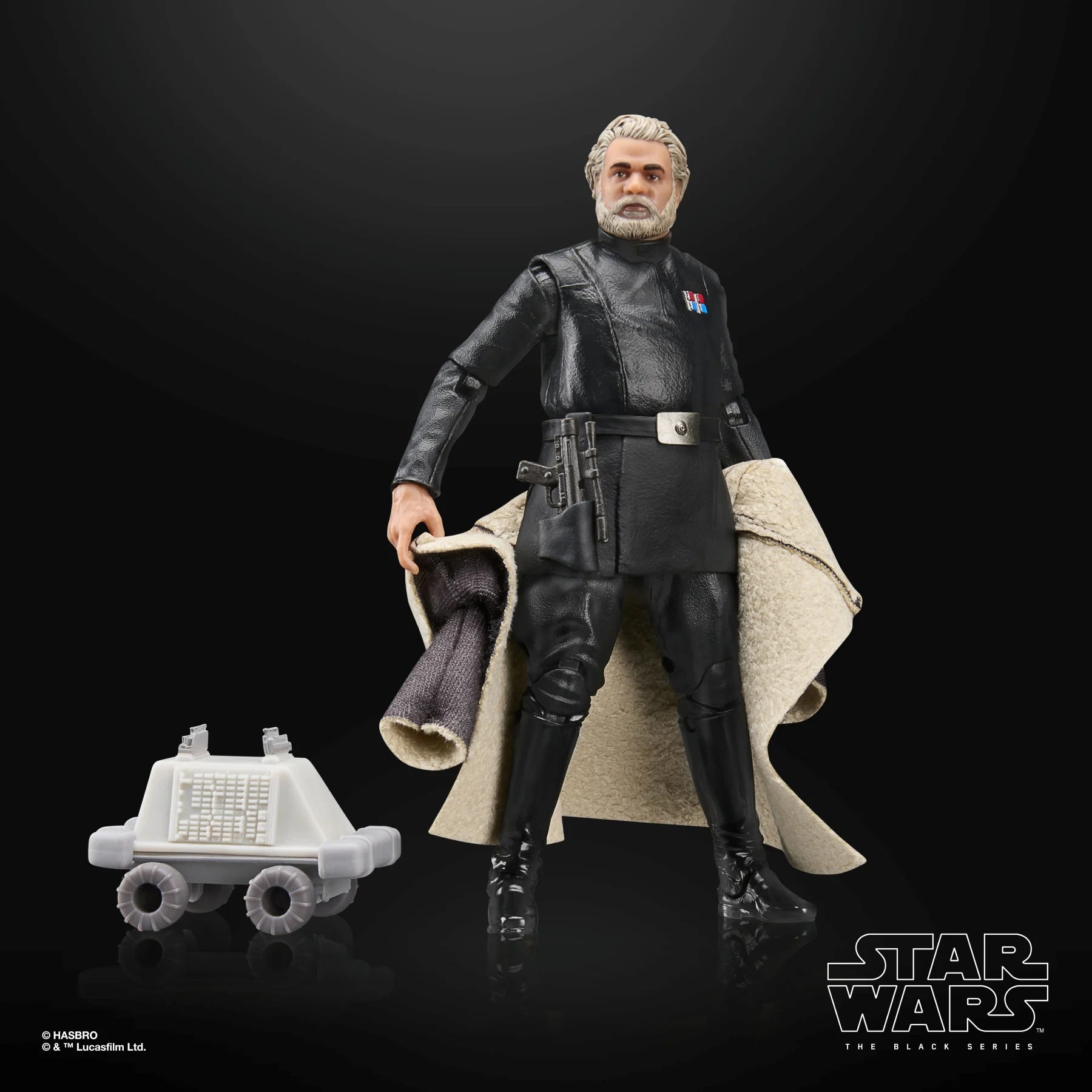 Star Wars Black Series - The Mandalorian & Grogu - Imperial Remnant Warlord