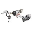 Star Wars Force Link 1.0 - Resistance Ski Speeder