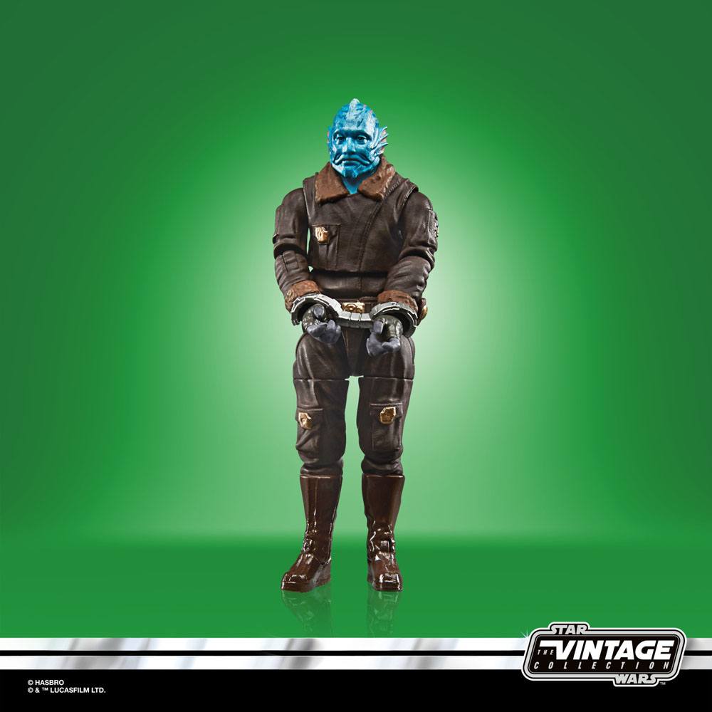 STAR WARS - The Mythrol (Mandalor.) - Actionfigur Vintage Collection 10cm