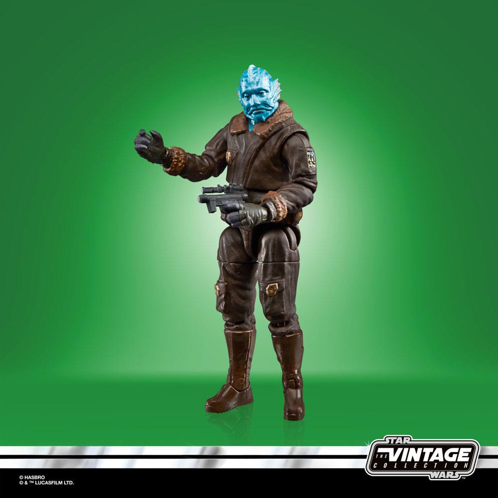 STAR WARS - The Mythrol (Mandalor.) - Actionfigur Vintage Collection 10cm