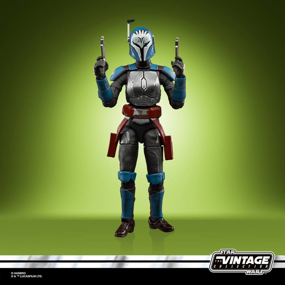 STAR WARS - Bo-Katan (Mandalor.) - Actionfigur Vintage Collection 10cm