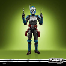 STAR WARS - Bo-Katan (Mandalor.) - Actionfigur Vintage Collection 10cm