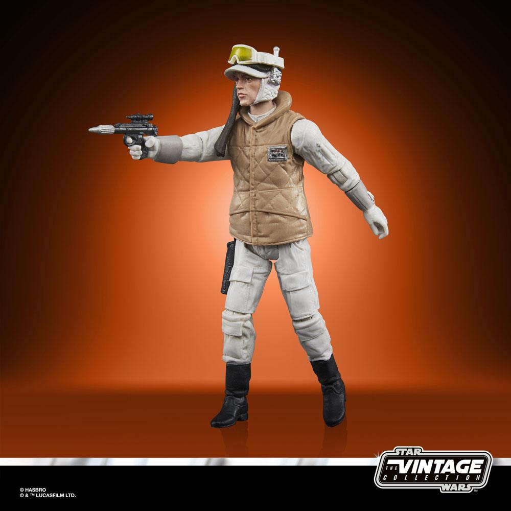 Star Wars Vintage Collection - The Empire Strikes Back - Rebel Soldier (Echo Base Battle Gear) VC68