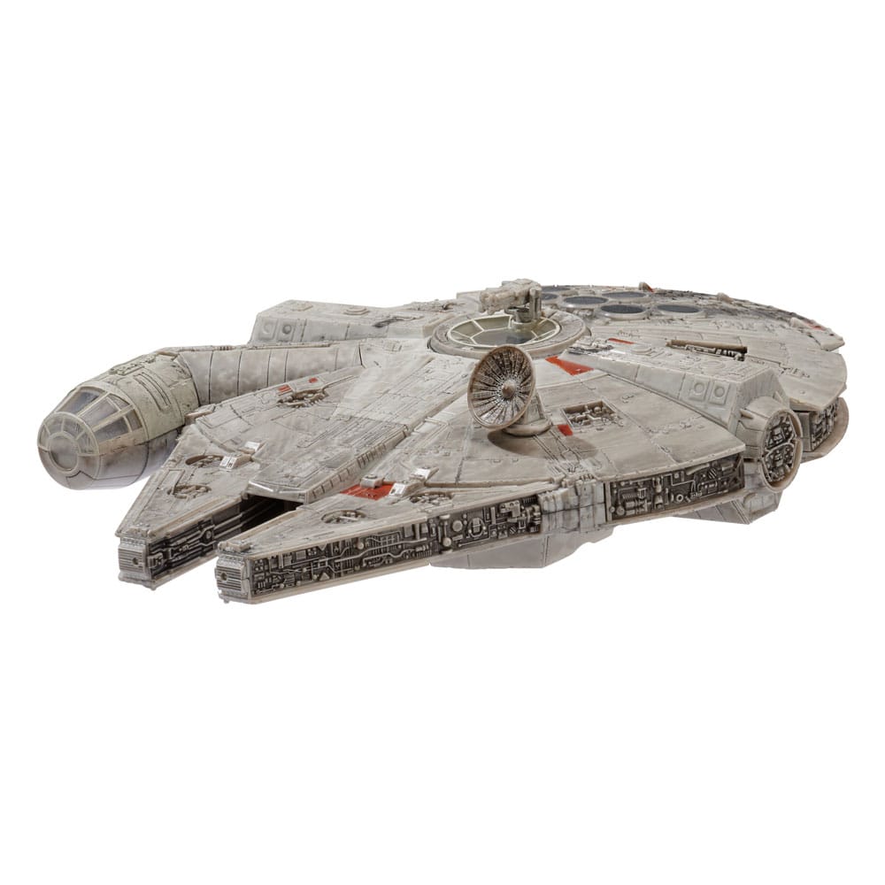 Star Wars Micro Galaxy - Squadron - Millenium Falcon 9"