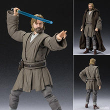 Bandai S.H.Figuarts Star Wars Obi-Wan Kenobi Disney Plus Action Figure