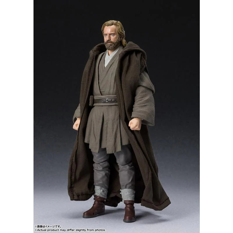 Bandai S.H.Figuarts Star Wars Obi-Wan Kenobi Disney Plus Action Figure