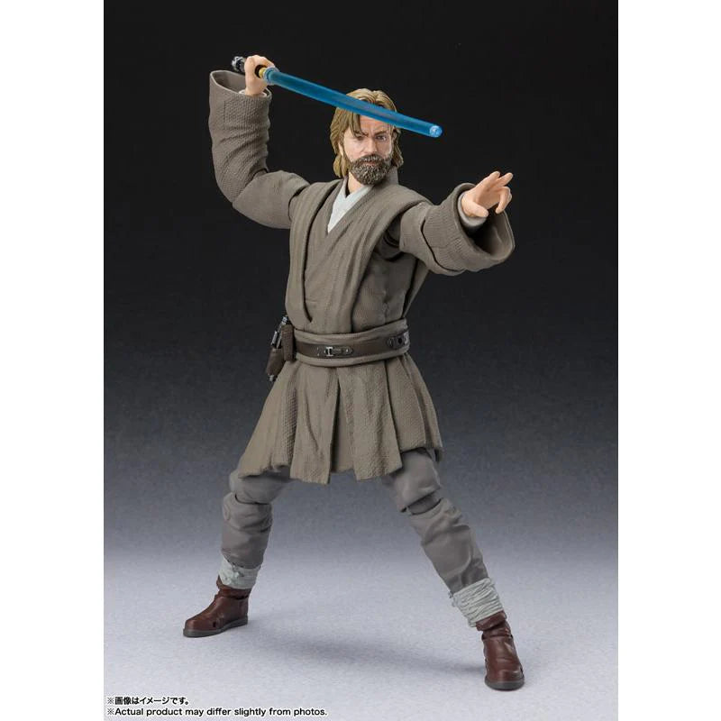 Bandai S.H.Figuarts Star Wars Obi-Wan Kenobi Disney Plus Action Figure