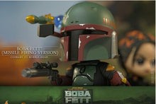 PRE-ORDER: STAR WARS - Cosbaby - Wave 1 - Boba Fett 'Missike Firing Version'